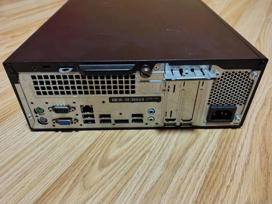 Komputer HP ProDesk 400 G2.5 | i5-4590s | 8GB RAM | 320GB HDD