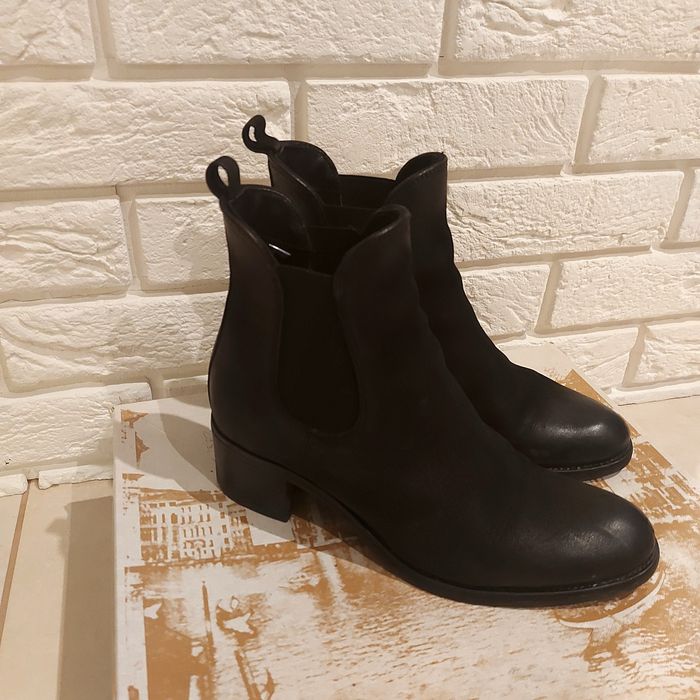 Sztyblety damskie Venezia