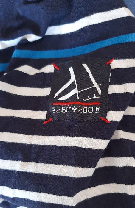 Sweatshirt de manga comprida, 12 - 152cm, Tribord 

Tam. 12-152 cm (a