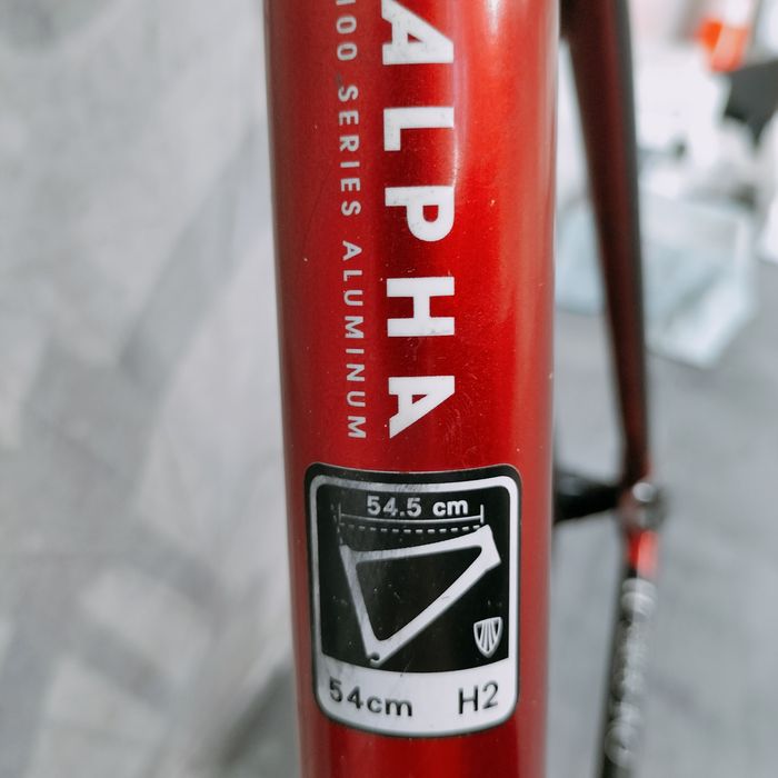 Bicicleta estrada Trek One Series