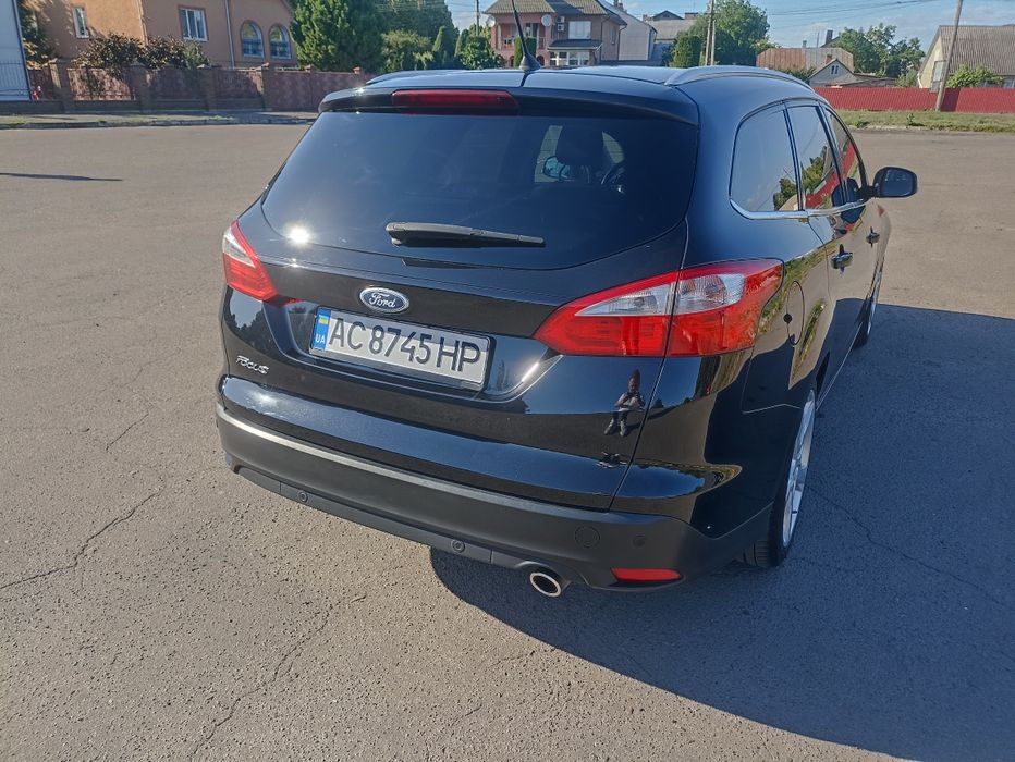 Ford Focus 2011 VIN WF0LXXGCBLBT68575 фото оголошення 4 з 8