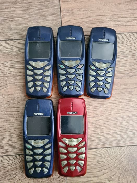 Nokia 8810,N90,5510,9210 i inne