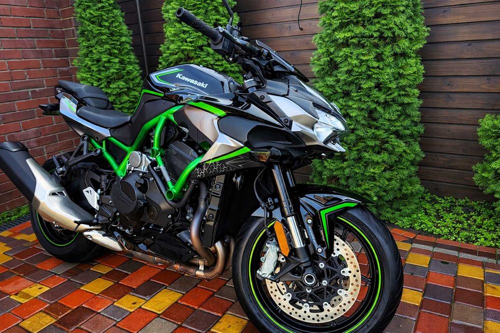 Kawasaki Z H2 2020 (ZR1000 K) ZH2 аш2