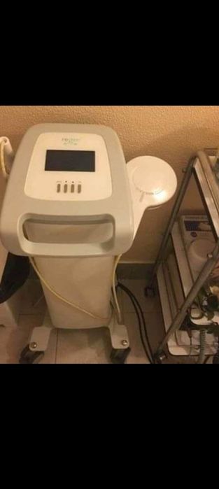 Radiofrequência regen, tratamento de corpo e rosto.