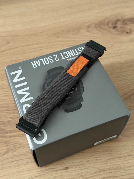 Garmin Instinct 2 Solar