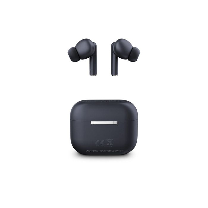 Earphones True Wireless Style 2 Navy