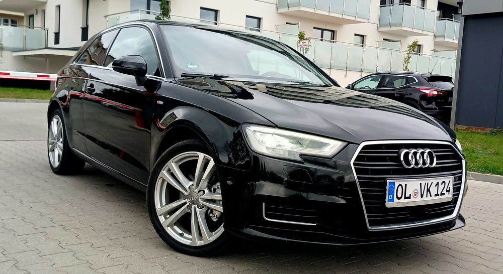 Audi A3 3-drzwiowe
