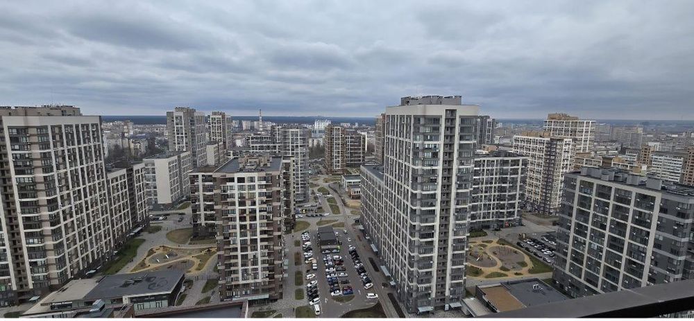 Здається в оренду 1-кімнатна квартира в ЖК Варшавський-2, вул. Олександра Олеся, 9-А