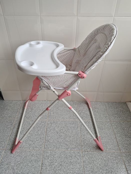 Cadeira Papa Criança