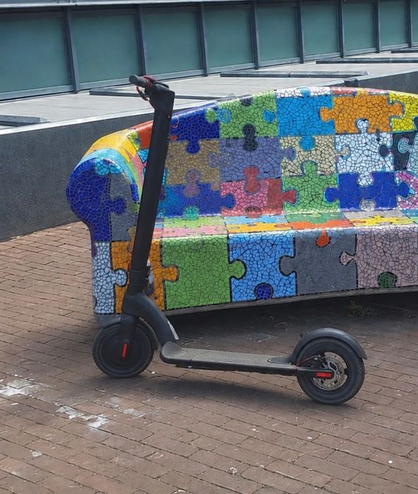Електросамокат Beaster Scooter BS801B
