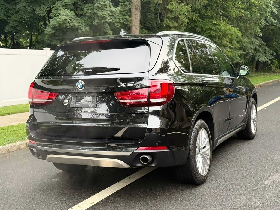 BMW X5 xDrive35i      2017