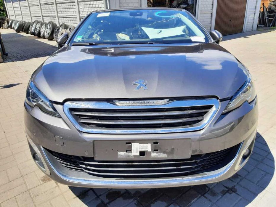 Разборка Peugeot 108 208 2008 308 3008 508 5008 шрот Пежо запчасти б/у