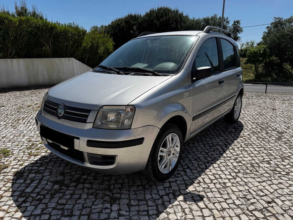 Fiat Panda 1.3 MultiJet 70cv 2005 (178000kms)