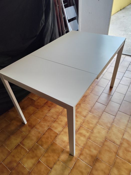 Mesa extensível Ikea Vihals