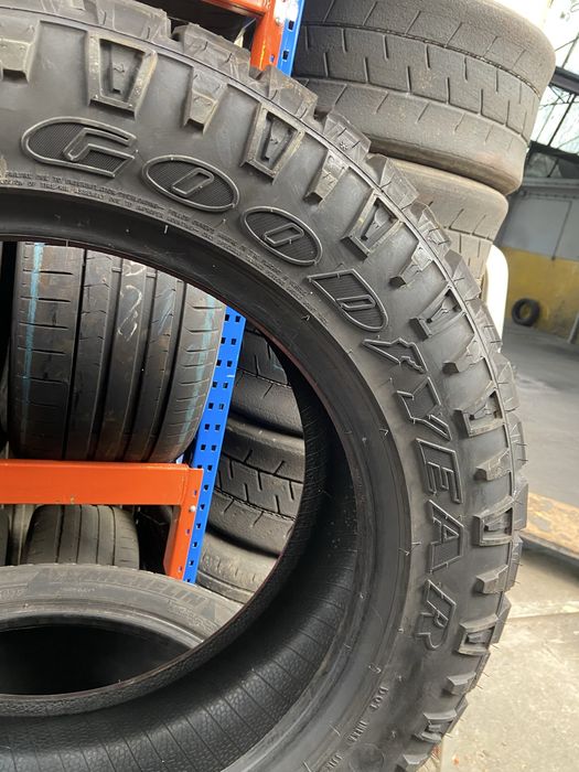 1 pneus 255/60 R 20 Gooyear novo!