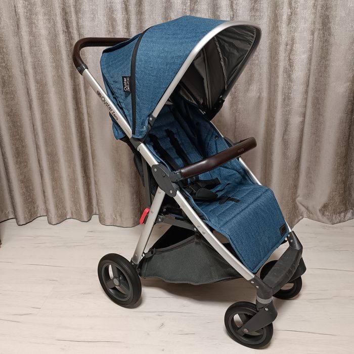 Прогулянкова коляска Babystyle Oyster Zero
