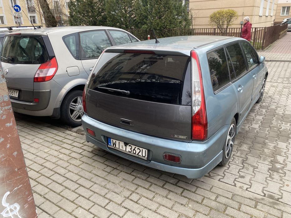 Mitshubishi Lancer tanio