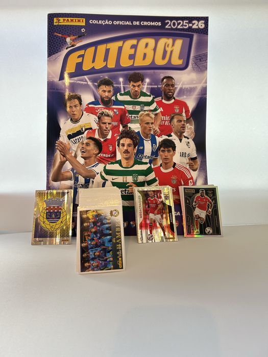 Panini Liga Portugal Betclic 2025/2026