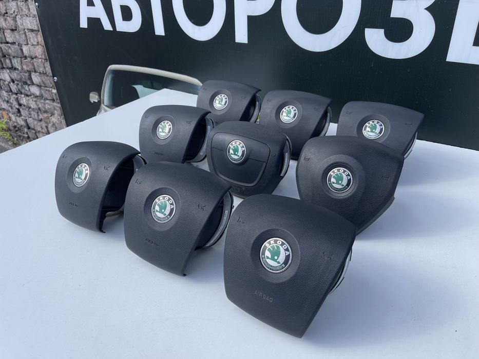 Аирбег аірбег airbag Skoda Octavia A5 Fabia 2 Roomster подушка безпеки