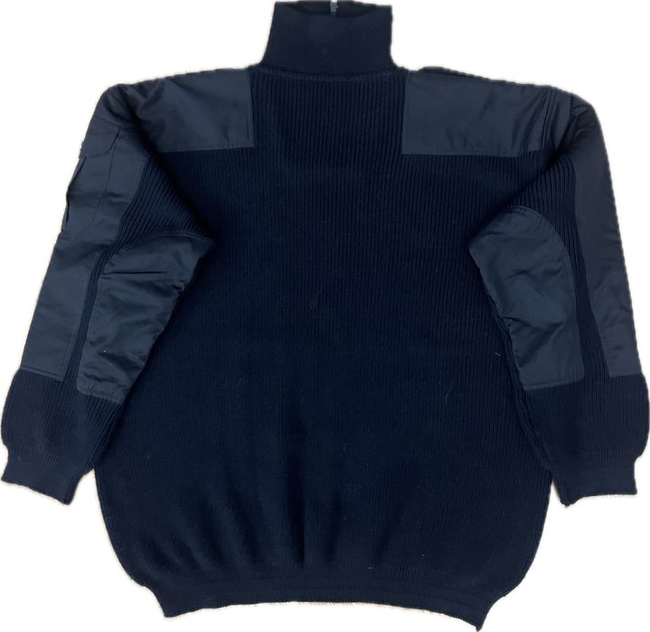 BELIKA sweter wełniany męski rozmiar 62