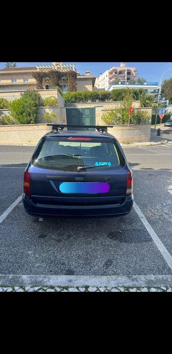 Vende-se ford focus 1.8 2002