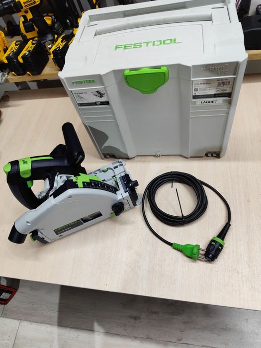 Festool TS 55 REBQ занурювальна пила Фестул оригінал