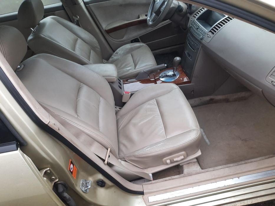 Салон ниссан максима а34