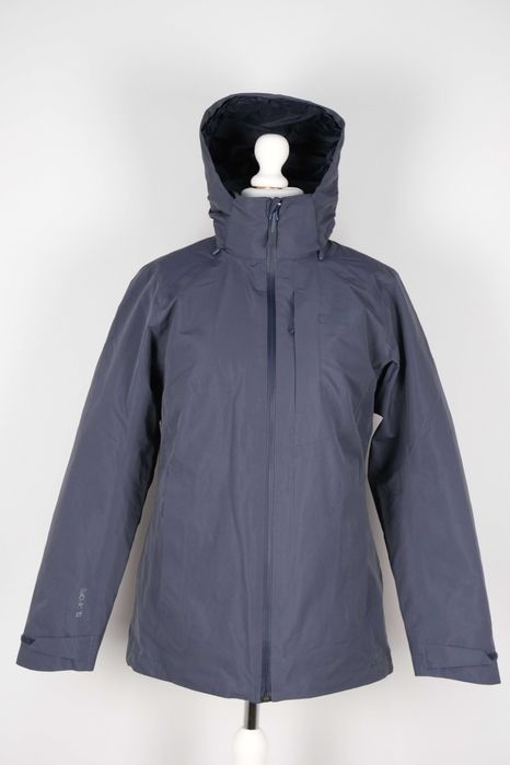 Jack Wolfskin bergland primaloft 3 w 1 damska r M st idealny