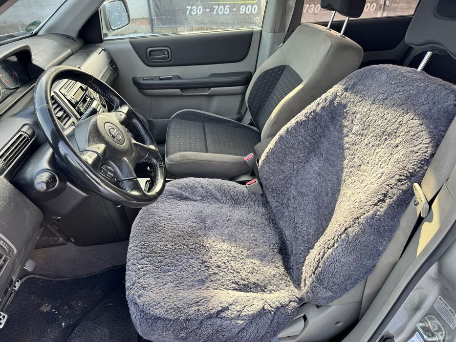 Nissan X-trail 4x4 2005r 2.2 diesel 237.000km Sprawny Długie Opłaty