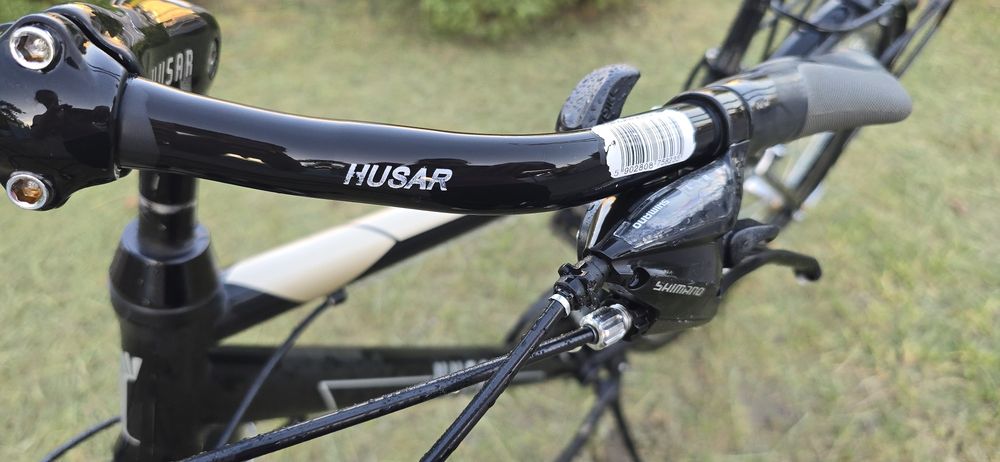 Husar jurnay 19' duże koła 28