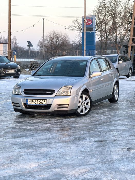 Opel Signum 2.2 Benzyna 155Km. Automat. Zadbana. Nowy rozrzad. Raty !!