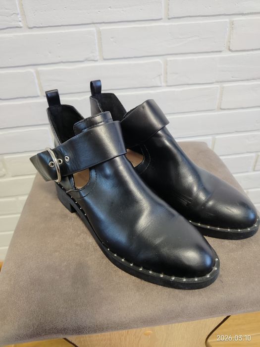 Ботинки  Pull&Bear