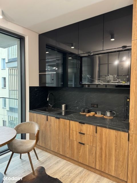 30m apartament wysoki standard bezpośrednio POWSLE - Widok 5