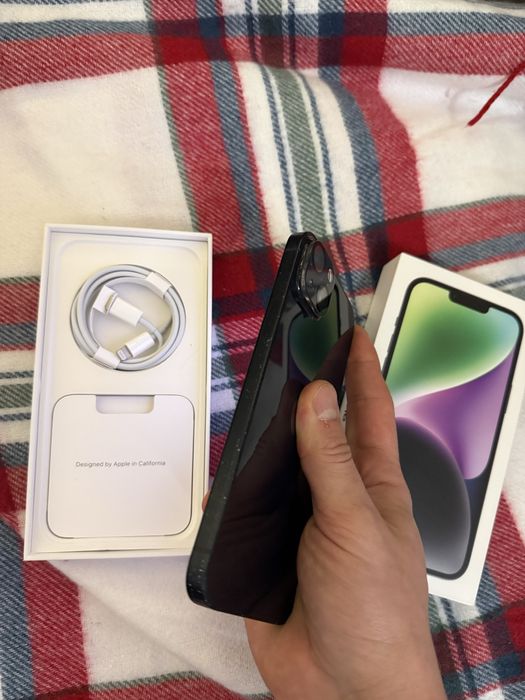 Iphone 14 Plus 256 GB Bateria 92 %