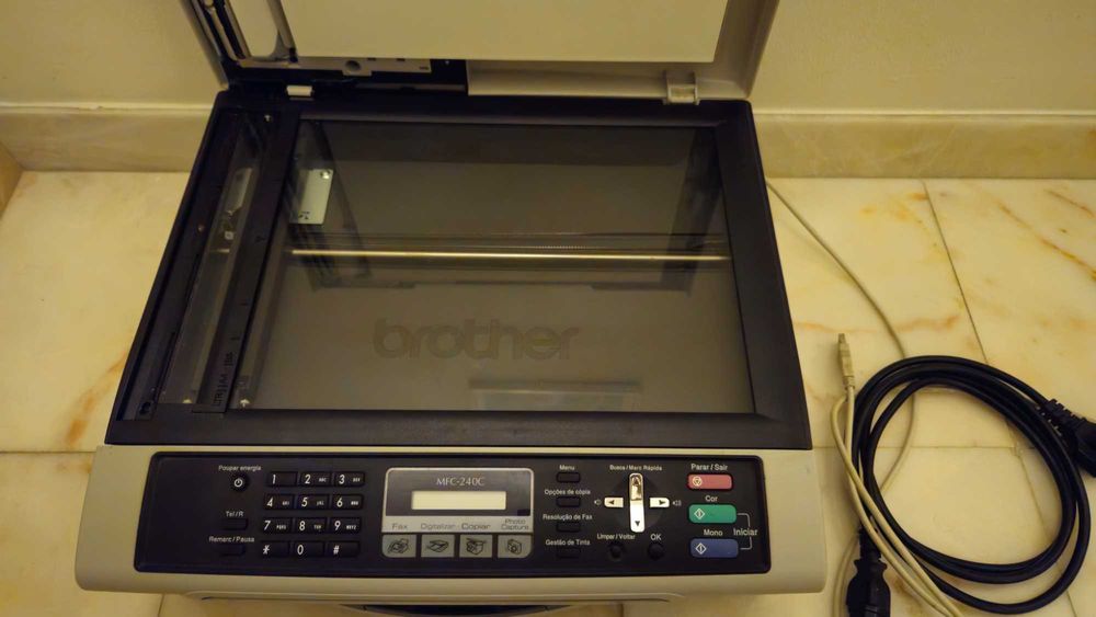 Brother MFC-240C Printer64552223634177121