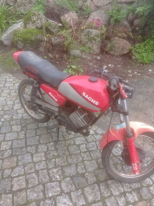 Motozac Sachs antiga