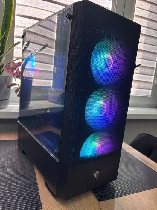Komputer Gamingowy i5 11400F, 16GB DDR4, RTX2080