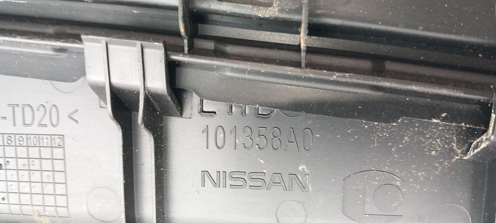 Torpedo NISSAN Leaf EV (ZE0)