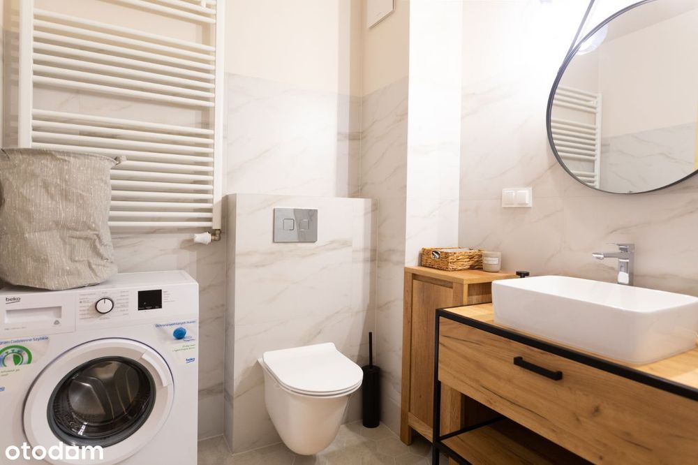 Piękny apartament w samym centrum Milanówka