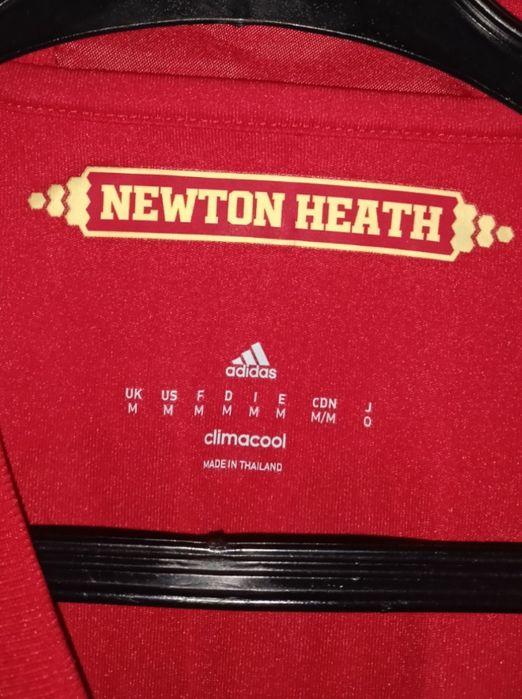 Koszulka piłkarska adidas Manchester United chevrolet r.M Kraków