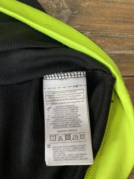 Футболка Adidas  Tiro, Climalite