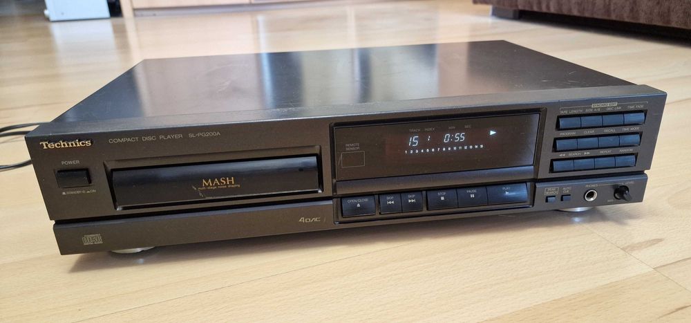 Technics sl-pg 200a