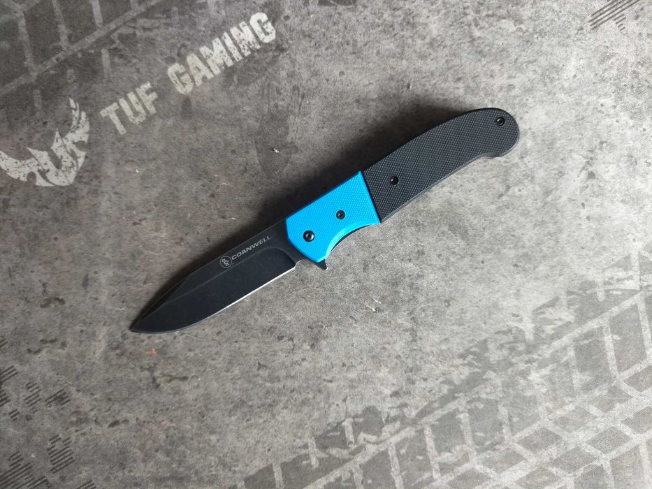 Book Magazine CRKT Сolumbia River Knife & Tool Ignitor