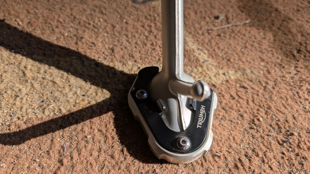 Triumph Scrambler 1200XE Icon