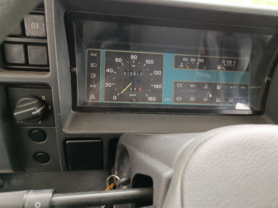 Vendo autocaravana