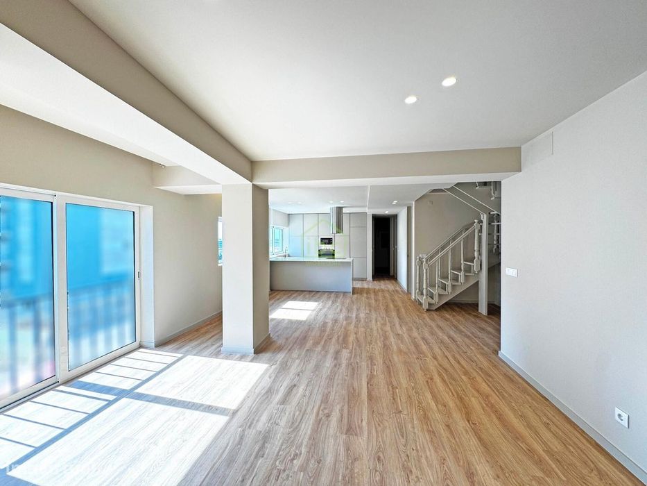 T3 Duplex Renovado | Póvoa de Varzim