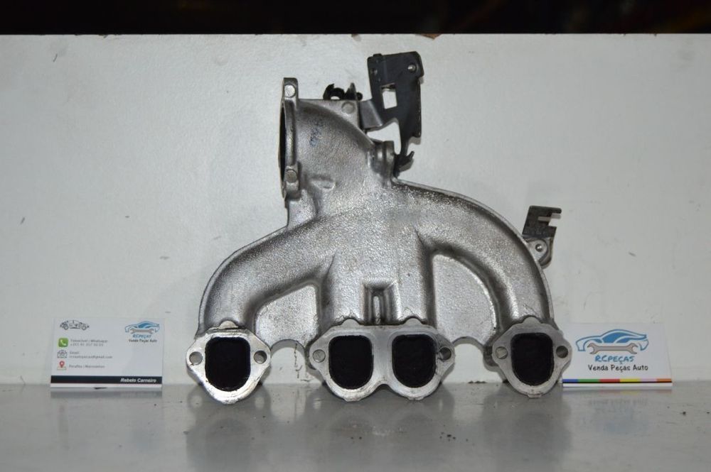 COLETOR ADMISSÃO ORIGINAL 03G129713K VW VOLKSWAGEN PASSAT B6 2.0 TDI