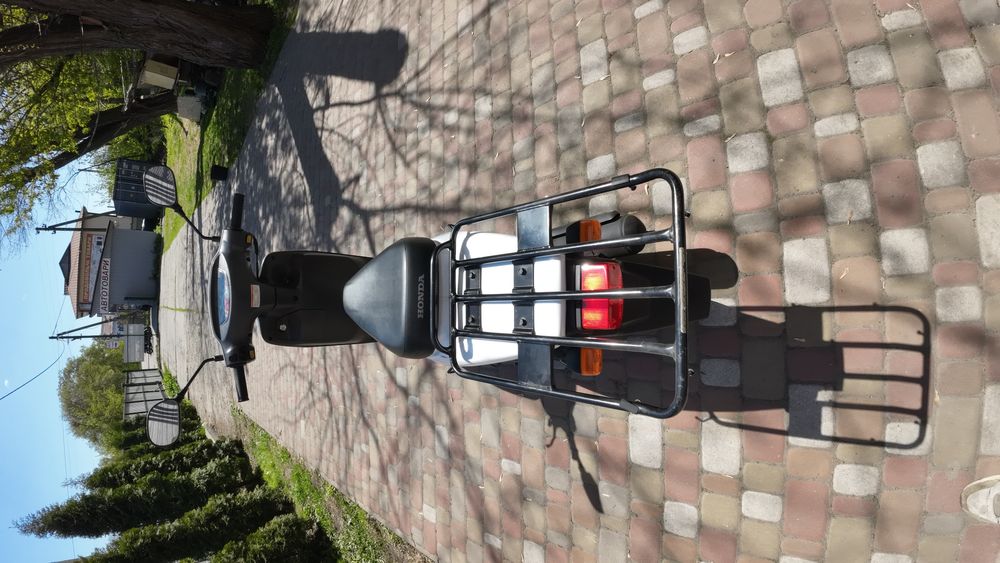 Honda topic pro 2t