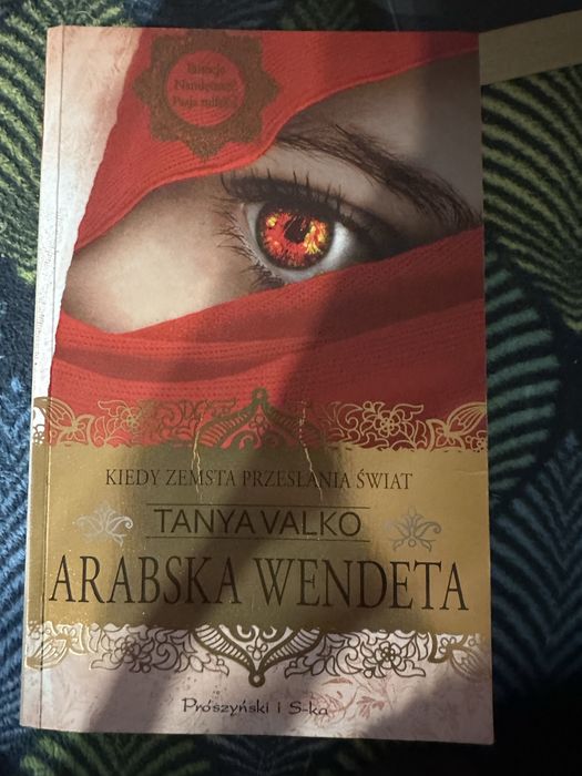 Arabska Wendeta - Tanya Valko