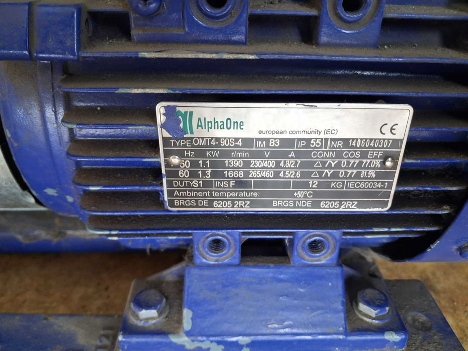 Pompa wody hydroforowa - Grudziądz